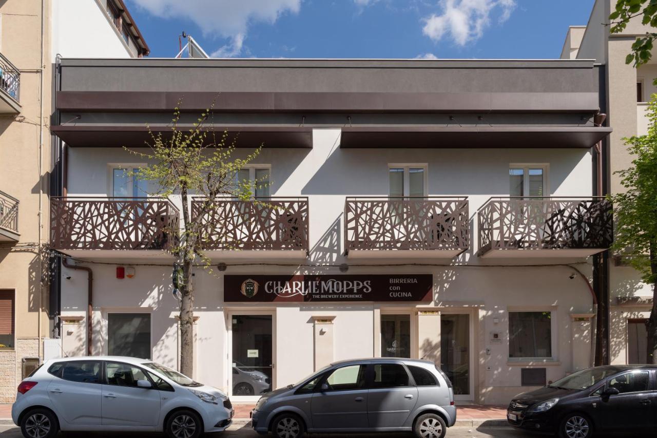 "Corte Mopps" Citta Della Ceramica Grottaglie - Spa Elysium Zewnętrze zdjęcie