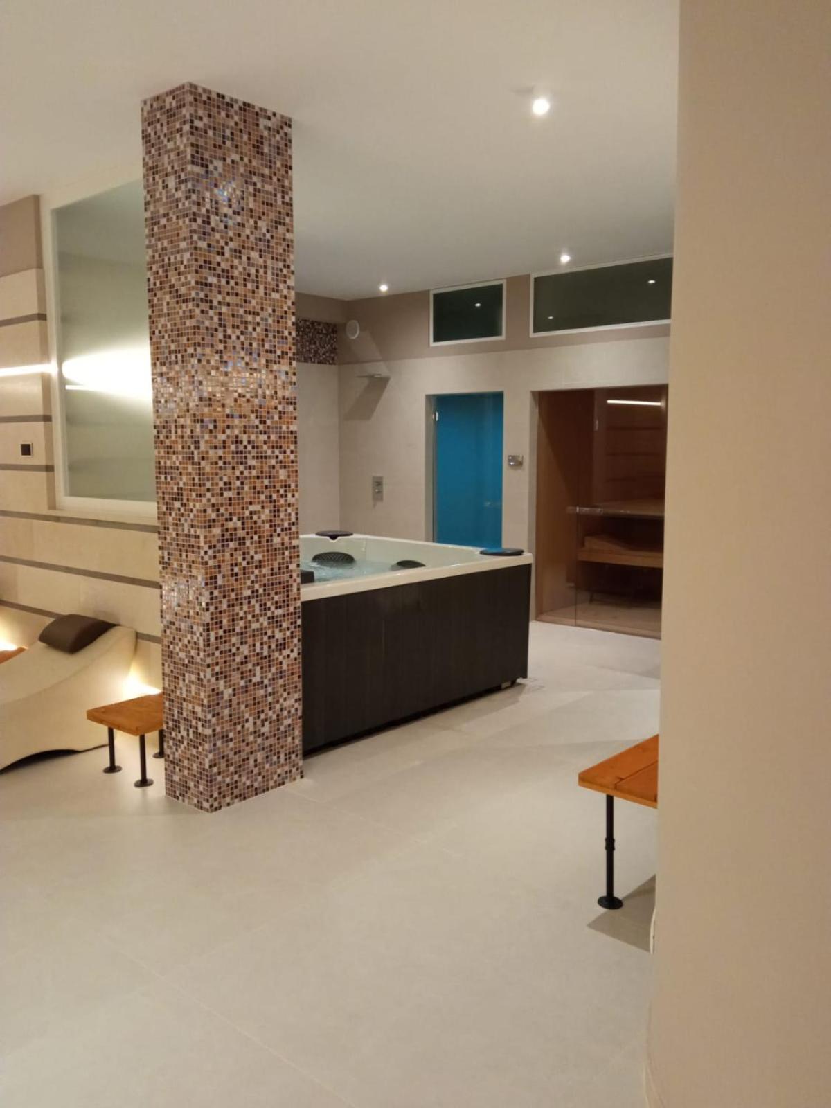 "Corte Mopps" Citta Della Ceramica Grottaglie - Spa Elysium Zewnętrze zdjęcie